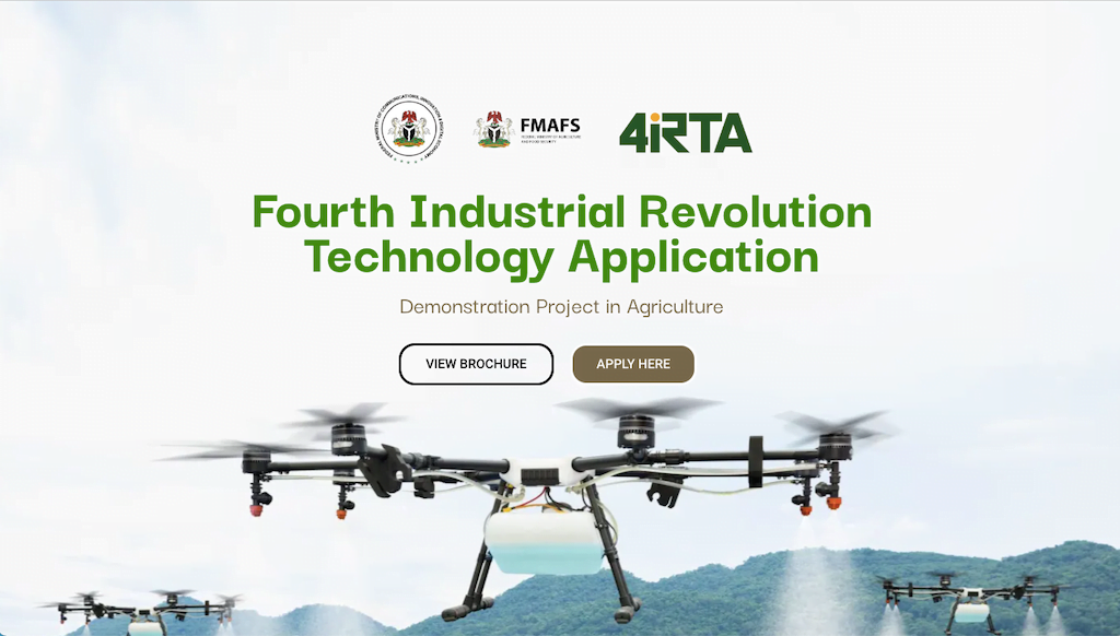4IRTA Registration Portal