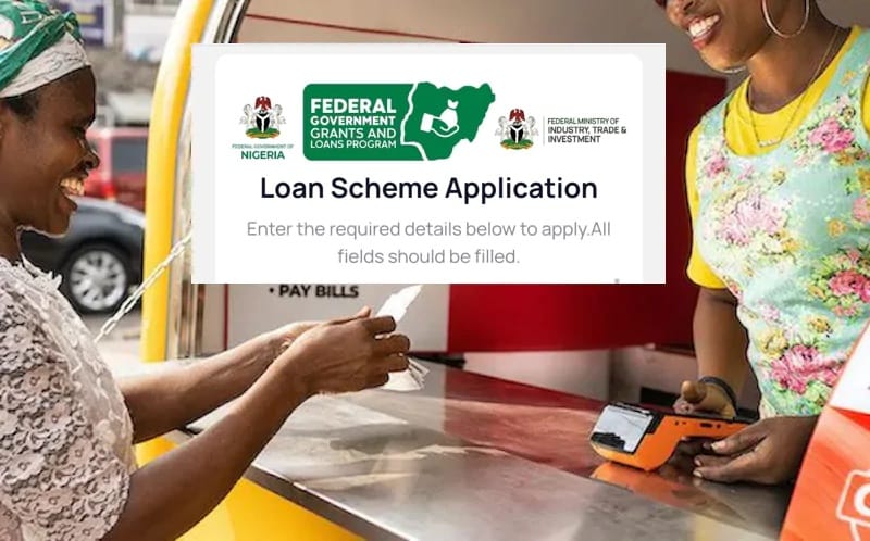 N50,000 Grant Alert! Apply Now For Fg's Presidential Grant For Nano Businesses
