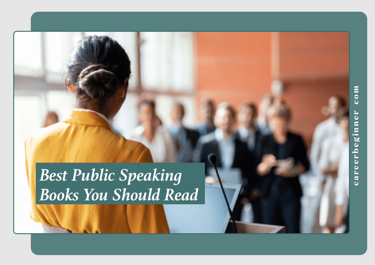 Best Books On Public Speaking To Master Your Speaking Skills