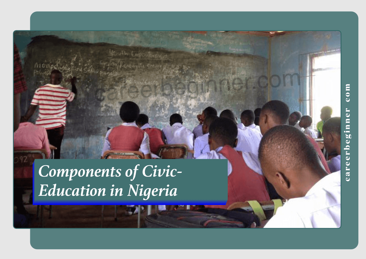 8 Components Of Civic Education In Nigeria Explained